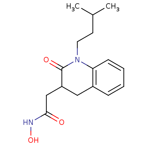 Chemical structure of BindingDB Monomer ID 50141388