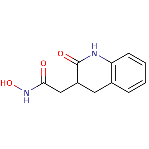 Chemical structure of BindingDB Monomer ID 50141389