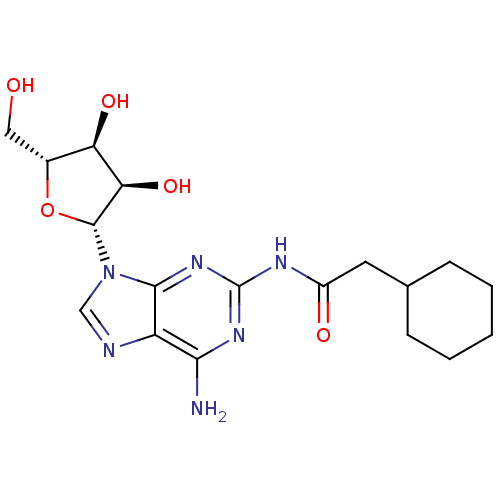 Chemical structure of BindingDB Monomer ID 50141449