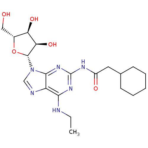 Chemical structure of BindingDB Monomer ID 50141453