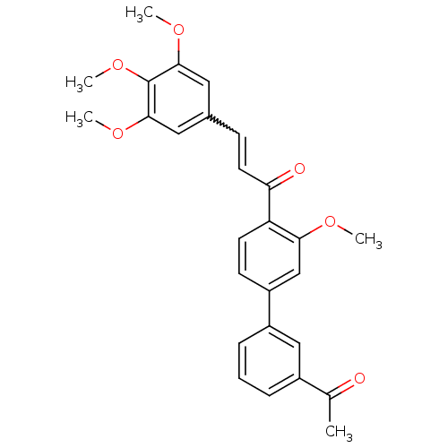 Chemical structure of BindingDB Monomer ID 50141523