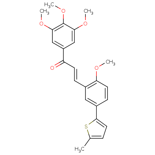 Chemical structure of BindingDB Monomer ID 50141526