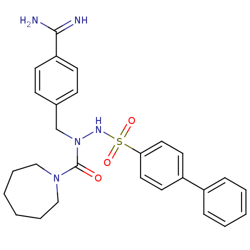 Chemical structure of BindingDB Monomer ID 50141555