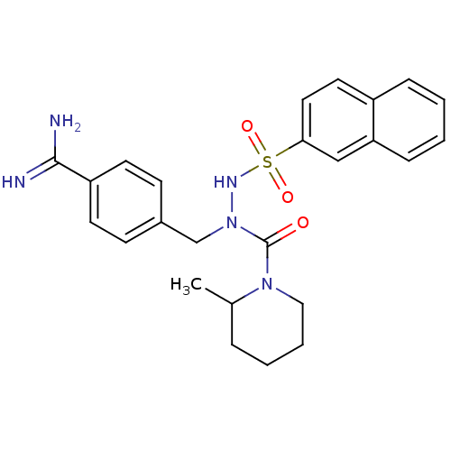 Chemical structure of BindingDB Monomer ID 50141558
