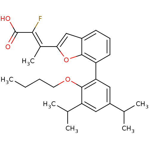 Chemical structure of BindingDB Monomer ID 50141589