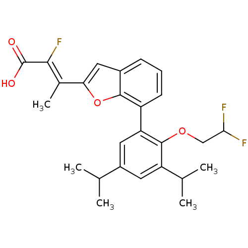 Chemical structure of BindingDB Monomer ID 50141600