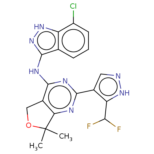 Chemical structure of BindingDB Monomer ID 50141611