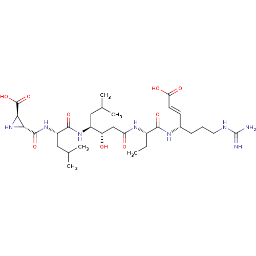 Chemical structure of BindingDB Monomer ID 50141613