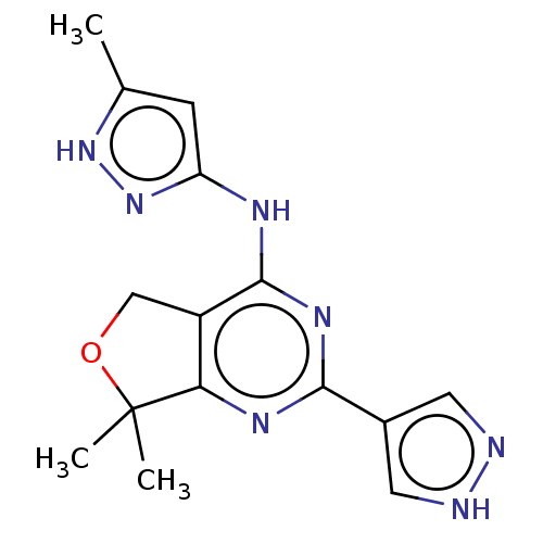 Chemical structure of BindingDB Monomer ID 50141642