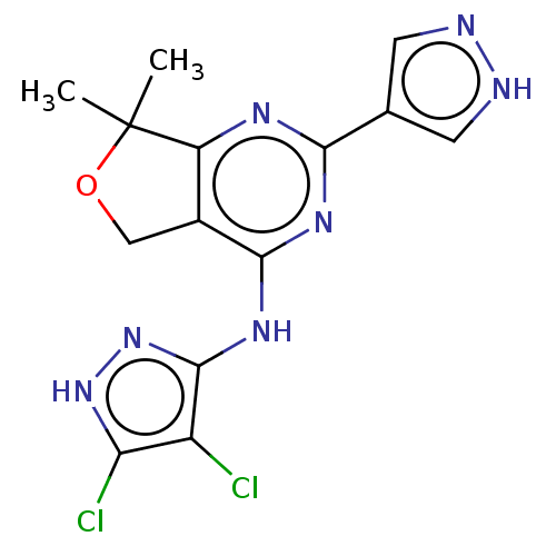 Chemical structure of BindingDB Monomer ID 50141647