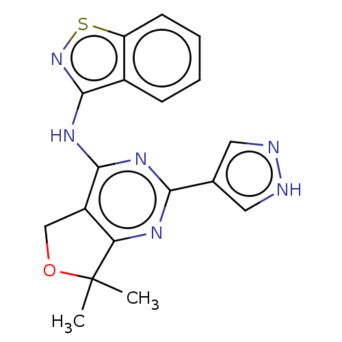 Chemical structure of BindingDB Monomer ID 50141659