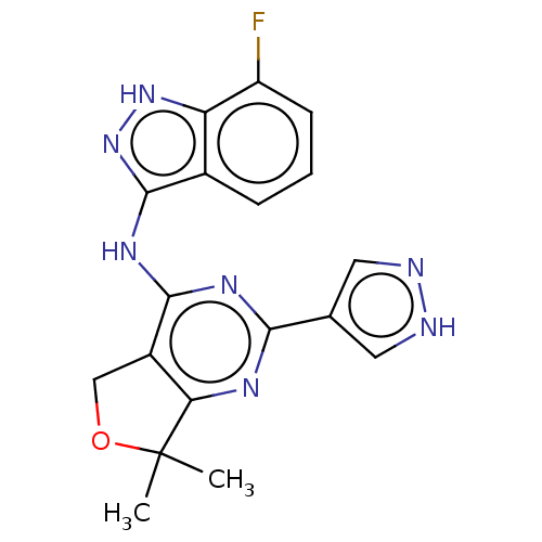 Chemical structure of BindingDB Monomer ID 50141665