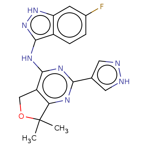 Chemical structure of BindingDB Monomer ID 50141667