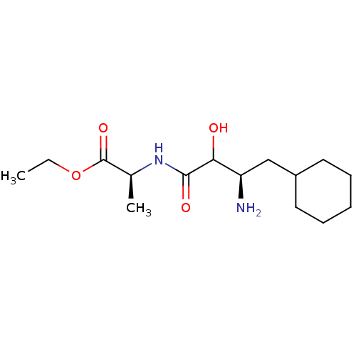 Chemical structure of BindingDB Monomer ID 50141752
