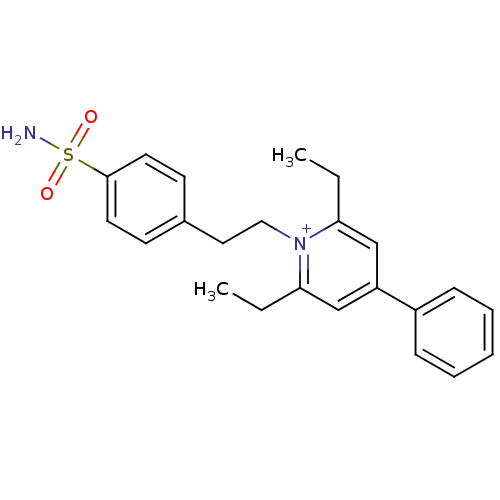 Chemical structure of BindingDB Monomer ID 50141775