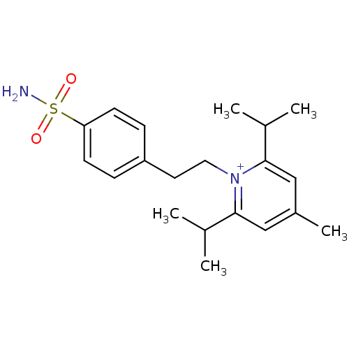 Chemical structure of BindingDB Monomer ID 50141807