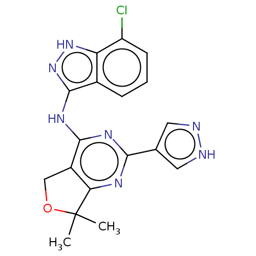 Chemical structure of BindingDB Monomer ID 50141902