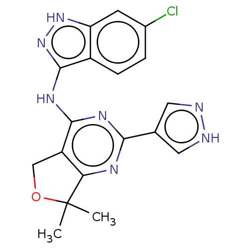 Chemical structure of BindingDB Monomer ID 50141940