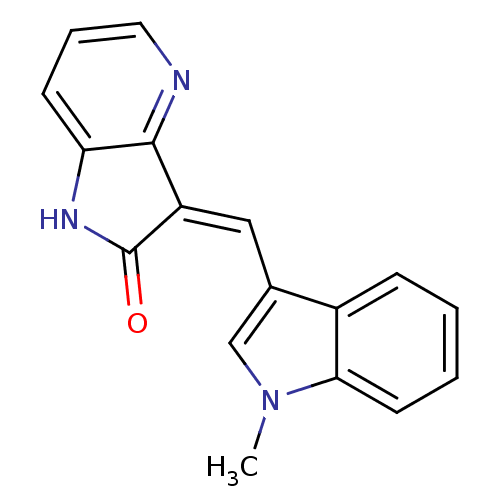 Chemical structure of BindingDB Monomer ID 50142026