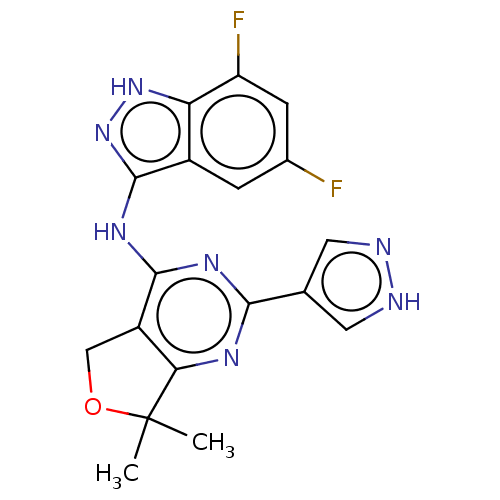 Chemical structure of BindingDB Monomer ID 50142027