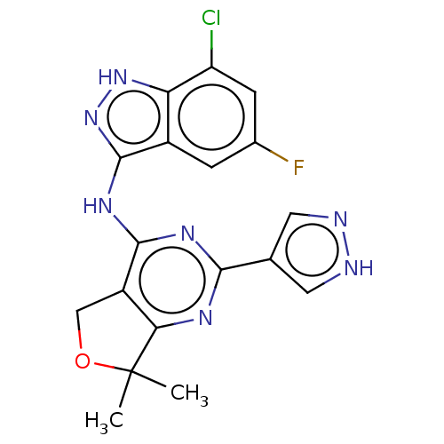 Chemical structure of BindingDB Monomer ID 50142029