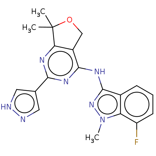 Chemical structure of BindingDB Monomer ID 50142030