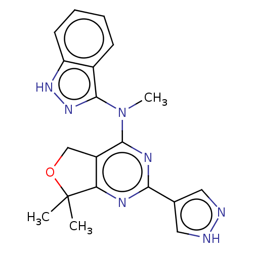 Chemical structure of BindingDB Monomer ID 50142031