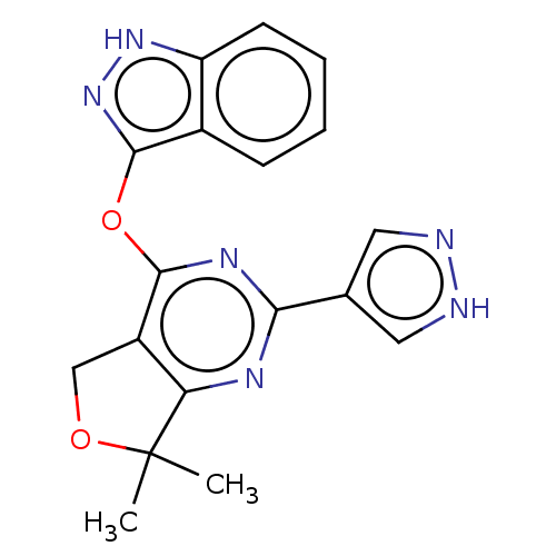 Chemical structure of BindingDB Monomer ID 50142033