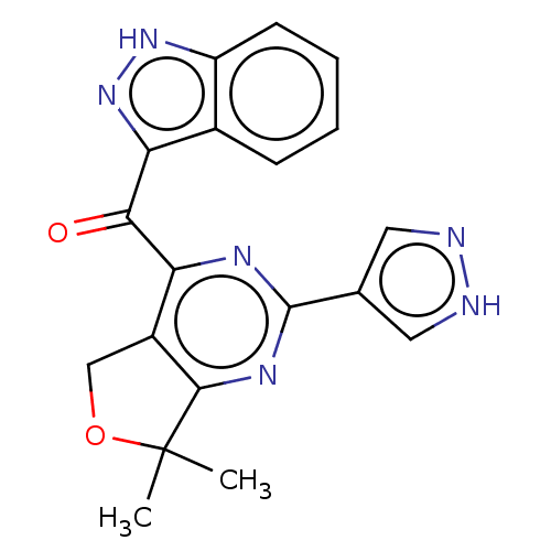 Chemical structure of BindingDB Monomer ID 50142034