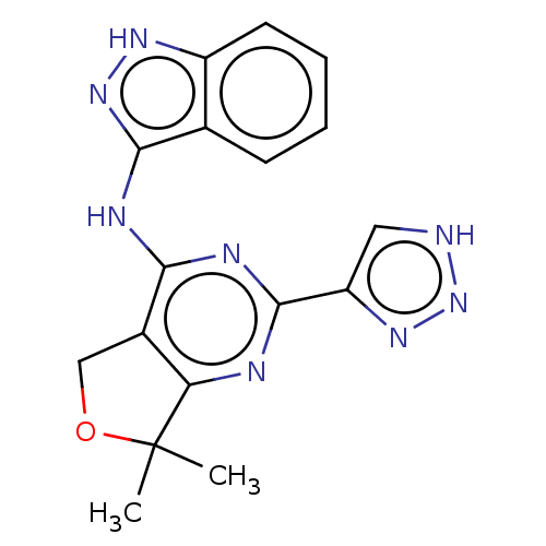 Chemical structure of BindingDB Monomer ID 50142035