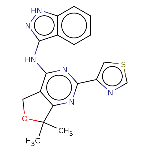 Chemical structure of BindingDB Monomer ID 50142036