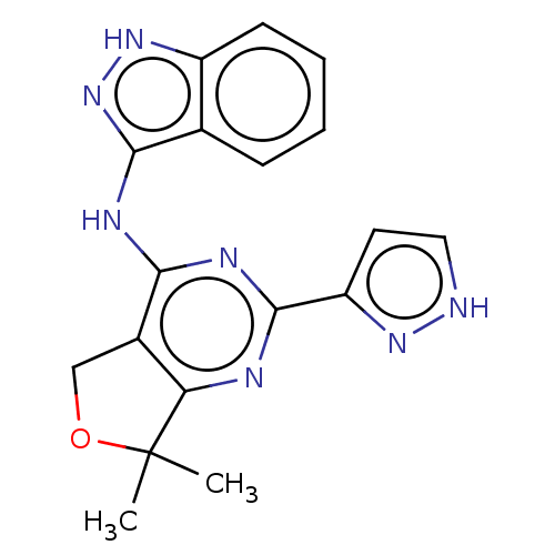 Chemical structure of BindingDB Monomer ID 50142037