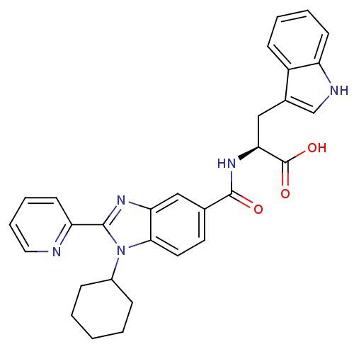 Chemical structure of BindingDB Monomer ID 50142066