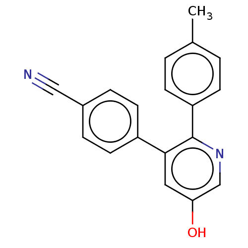Chemical structure of BindingDB Monomer ID 50142073