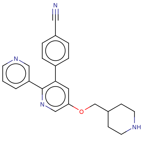 Chemical structure of BindingDB Monomer ID 50142075