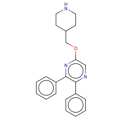 Chemical structure of BindingDB Monomer ID 50142078