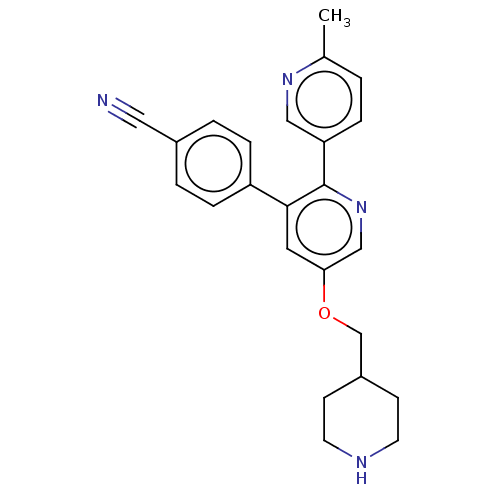 Chemical structure of BindingDB Monomer ID 50142079