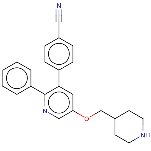 Chemical structure of BindingDB Monomer ID 50142080