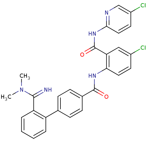 Chemical structure of BindingDB Monomer ID 50142090