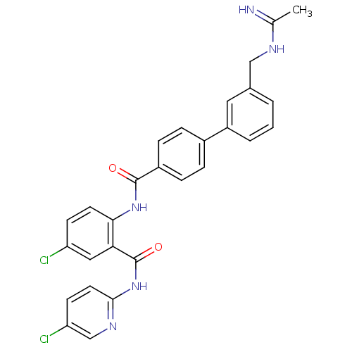 Chemical structure of BindingDB Monomer ID 50142091