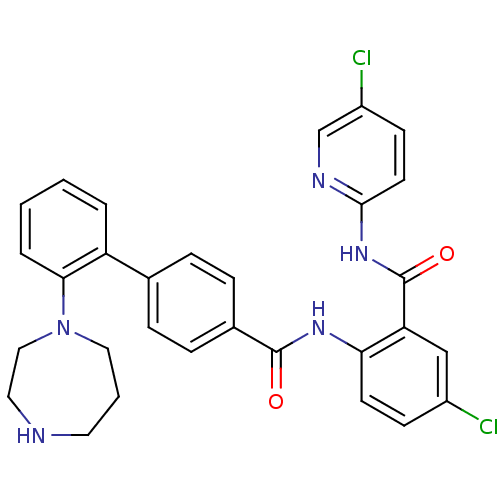 Chemical structure of BindingDB Monomer ID 50142094