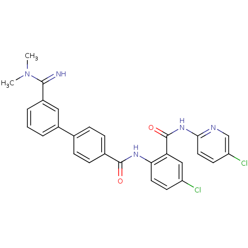Chemical structure of BindingDB Monomer ID 50142096