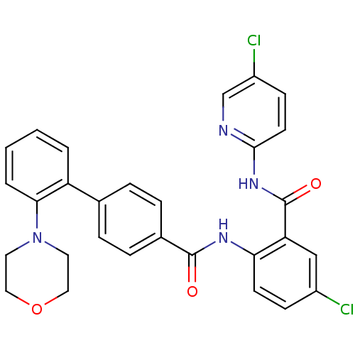 Chemical structure of BindingDB Monomer ID 50142099