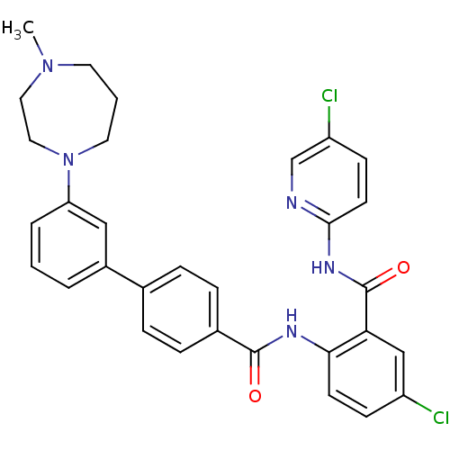 Chemical structure of BindingDB Monomer ID 50142102