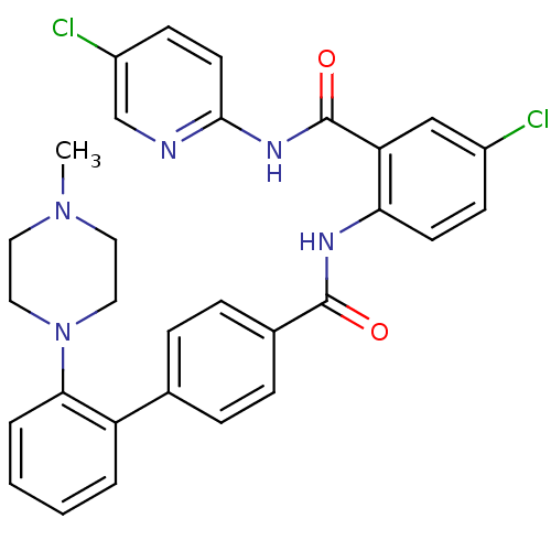 Chemical structure of BindingDB Monomer ID 50142103