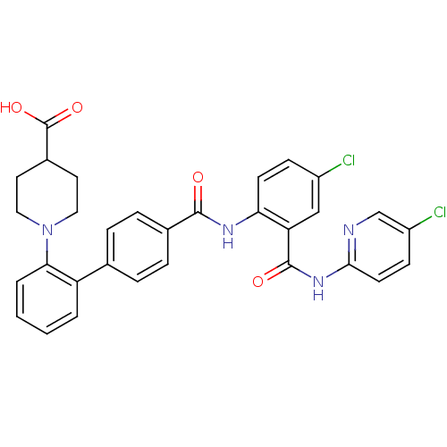 Chemical structure of BindingDB Monomer ID 50142111