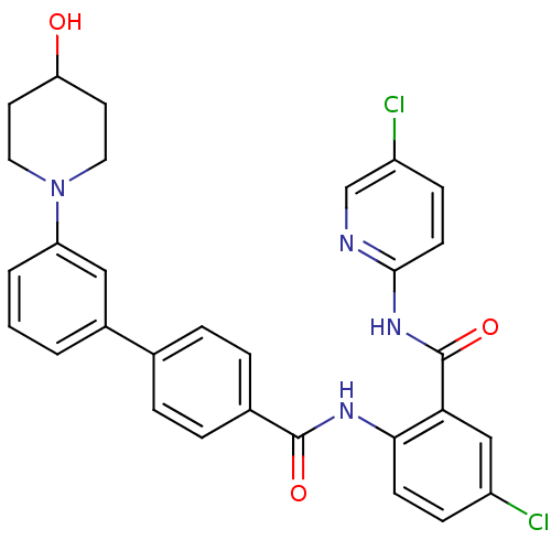 Chemical structure of BindingDB Monomer ID 50142113
