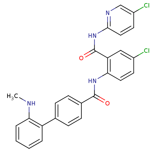 Chemical structure of BindingDB Monomer ID 50142115