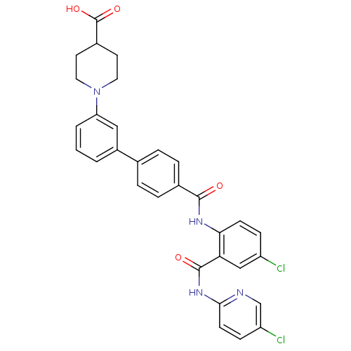 Chemical structure of BindingDB Monomer ID 50142121