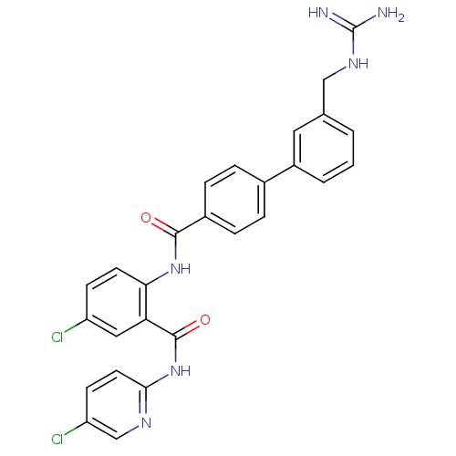Chemical structure of BindingDB Monomer ID 50142124